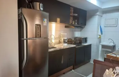 Apartamento para venda em brasília, ceilândia norte (ceilândia), 2 dormitórios, 1 banheiro, 1 vaga