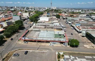 Loja comercial para venda em brasília, ceilândia norte (ceilândia), 1 dormitório