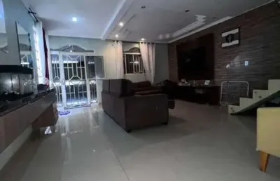 Sobrado para venda em brasília, ceilândia sul (ceilândia), 4 dormitórios, 2 suítes, 4 banheiros, 2 vagas