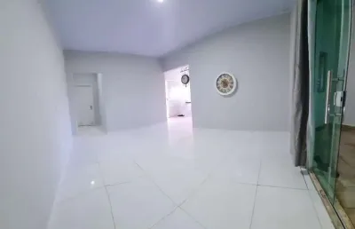 Casa para venda em brasília, setor habitacional arniqueira (águas claras), 3 dormitórios, 1 suíte, 1 banheiro, 1 vaga