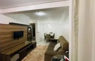 Apartamento para venda em brasília, ceilândia norte (ceilândia), 3 dormitórios, 1 suíte, 2 banheiros, 2 vagas