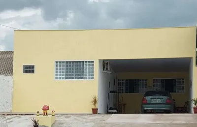 Casa para venda em brasília, setor habitacional arniqueira (águas claras), 2 dormitórios, 2 suítes, 3 banheiros, 3 vagas