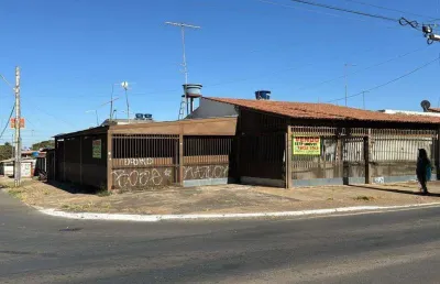 Casa para venda em ra ix ceilândia, ceilândia sul (ceilândia), 3 dormitórios, 3 banheiros, 4 vagas