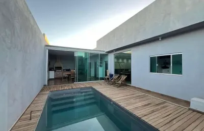Casa para venda em brasília, taguatinga norte (taguatinga), 3 dormitórios, 2 suítes, 1 banheiro, 4 vagas