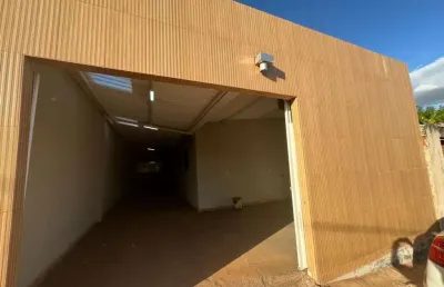 Casa em condomínio para venda em brasília, setor habitacional pôr do sol (ceilândia), 2 dormitórios, 1 banheiro, 3 vagas