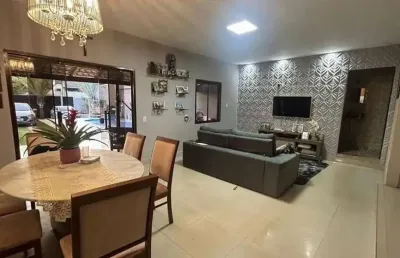 Casa para venda em brasília, riacho fundo i, 3 dormitórios, 1 suíte, 4 banheiros, 5 vagas