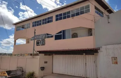 Apartamento para venda em brasília, setor habitacional vicente pires - trecho 3, 3 dormitórios, 1 suíte, 1 banheiro, 2 vagas