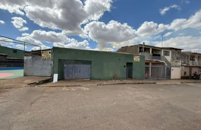 Casa para venda em brasília, taguatinga norte (taguatinga), 4 dormitórios, 3 banheiros, 5 vagas