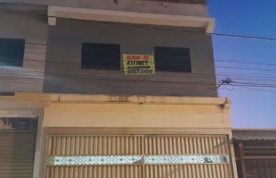 Apartamento para venda em brasília, taguatinga sul (taguatinga), 1 dormitório, 1 banheiro