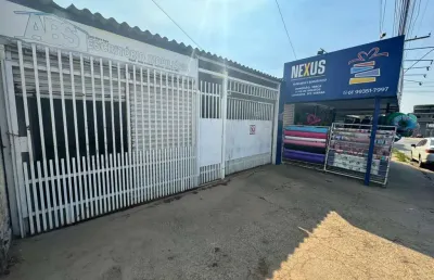 Casa para venda em brasília, samambaia norte (samambaia), 4 dormitórios, 2 banheiros, 3 vagas