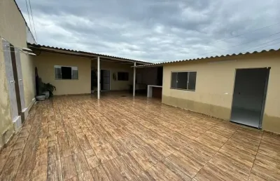 Casa para venda em brasília, setor habitacional pôr do sol (ceilândia), 3 dormitórios, 2 banheiros, 5 vagas