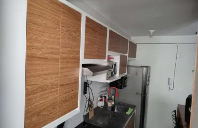 Apartamento para venda em brasília, samambaia sul (samambaia), 2 dormitórios, 1 suíte, 2 banheiros, 1 vaga