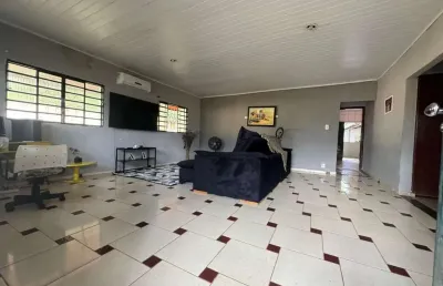 Casa para venda em ra ix ceilândia, ceilândia norte (ceilândia), 3 dormitórios, 1 suíte, 3 banheiros, 5 vagas