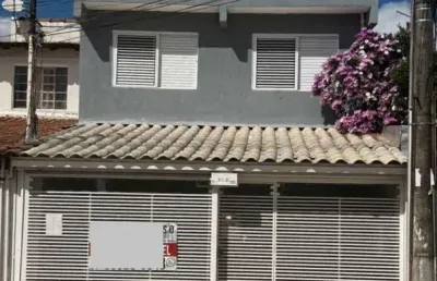 Sobrado para venda em brasília, riacho fundo i, 3 dormitórios, 1 suíte, 3 banheiros, 2 vagas