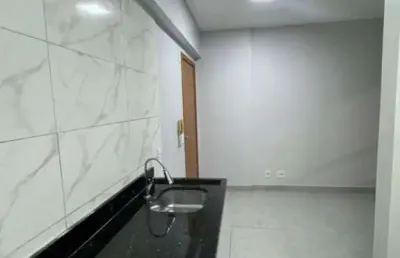 Apartamento para venda em brasília, samambaia norte (samambaia), 1 dormitório, 1 banheiro