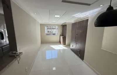 Apartamento para venda em brasília, ceilândia norte (ceilândia), 3 dormitórios, 1 suíte, 2 banheiros, 1 vaga