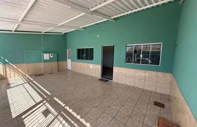 Casa para venda em brasília, ceilândia sul (ceilândia), 3 dormitórios, 1 suíte, 2 banheiros, 3 vagas