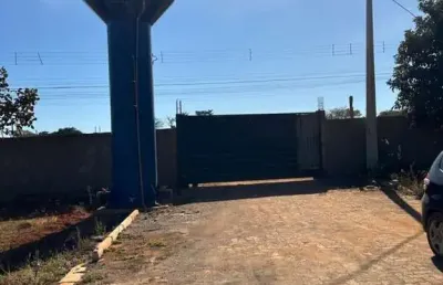Lote para venda em brasília, brazlândia, 1 banheiro