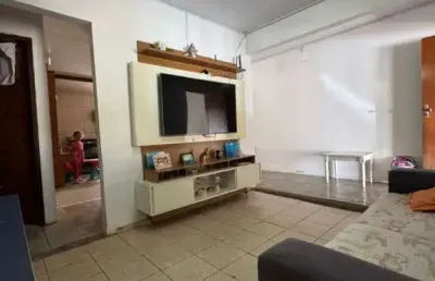 Casa para venda em brasília, riacho fundo ii, 3 dormitórios, 1 suíte, 2 banheiros, 3 vagas