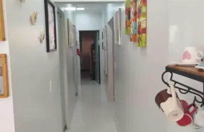 Casa para venda em brasília, setor habitacional arniqueira (águas claras), 4 dormitórios, 2 suítes, 3 banheiros, 3 vagas
