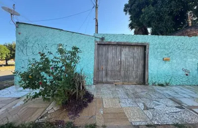 Casa para venda em brasília, ceilândia sul (ceilândia), 1 dormitório, 1 banheiro, 4 vagas
