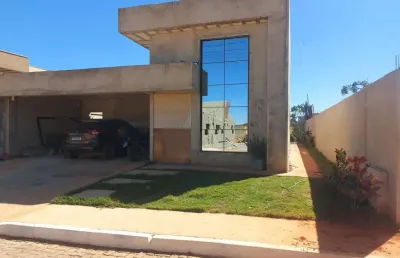 Casa para venda em brasília, ponte alta norte (gama), 3 dormitórios, 1 suíte, 2 banheiros, 2 vagas