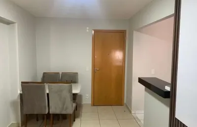 Apartamento para venda em brasília, setor industrial (taguatinga), 2 dormitórios, 1 suíte, 1 vaga