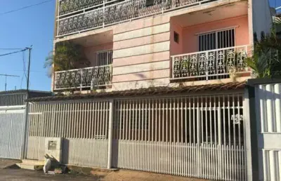 Casa / apartamento para venda em brasília, ceilândia sul (ceilândia), 8 dormitórios, 2 suítes, 7 banheiros, 2 vagas