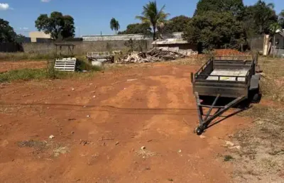 Lote para venda em brasília, ponte alta norte (gama)