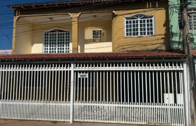 Casa para venda em brasília, ceilândia sul (ceilândia), 4 dormitórios, 1 suíte, 3 banheiros, 2 vagas