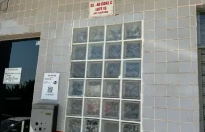 Apartamento para locação em brasília, guará ii, 2 dormitórios, 1 banheiro