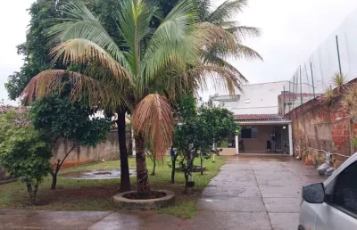 Casa para venda em brasília, setor habitacional vicente pires - trecho 3, 2 dormitórios, 1 banheiro, 10 vagas