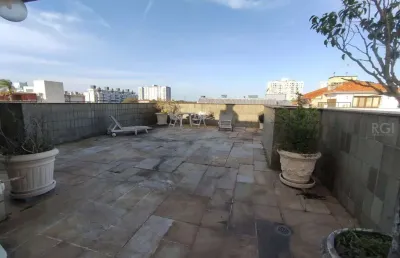 Cobertura para venda - 354.67m², 3 dormitórios, sendo 1 suites, 3 vagas - jardim lindóia