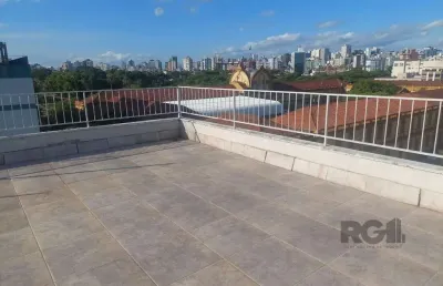 Apartamento com 3 quartos à venda na Avenida Venâncio Aires, 649, Santana, Porto Alegre