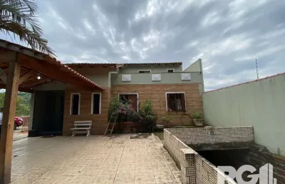 Casa com 3 quartos à venda na Estrada Gedeon Leite, 2650, Hípica, Porto Alegre