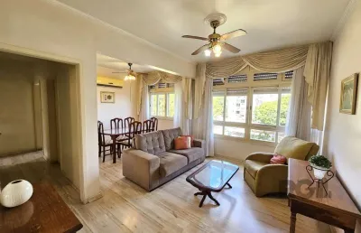 Apartamento com 3 quartos à venda na Rua Sarmento Leite, 262, Centro Histórico, Porto Alegre