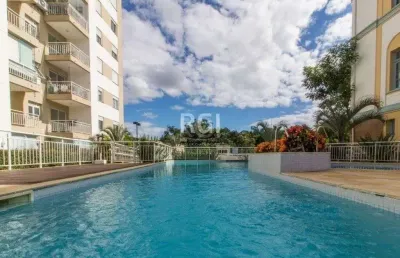 Apartamento com 2 quartos à venda na Avenida Arnaldo Bohrer, 175, Teresópolis, Porto Alegre