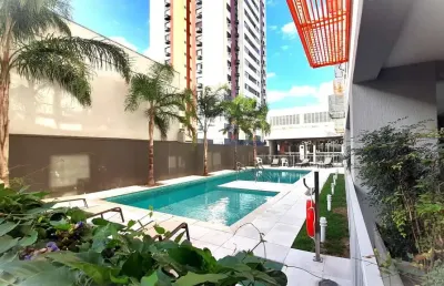 Apartamento 2 dormitórios e 1 vaga no condomínio libres