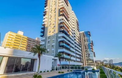 Apartamento 2 quartos bairro petrópolis - porto alegre - rs - vista deslumbrante