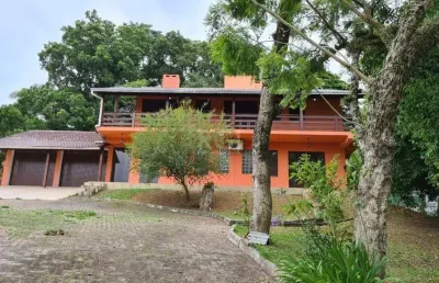Sobrado para venda - 200m², 3 dormitórios, sendo 1 suites, 3 vagas - belém novo