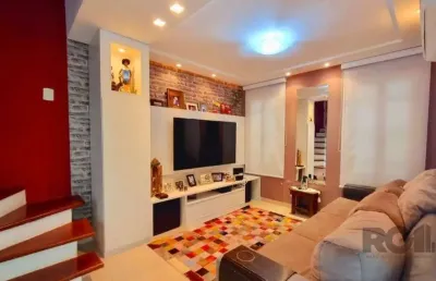 Casa com 3 quartos à venda na Rua Dionélio Machado, 39, Ipanema, Porto Alegre