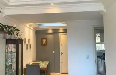 Apartamento no bairro vila ipiranga de 2 dormitórios e vaga