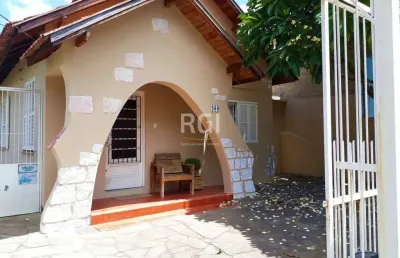 Casa para venda - 160m², 3 dormitórios, 1 vaga - boa vista