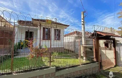 Casa para venda - 212m², 3 dormitórios, 2 vagas - medianeira