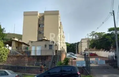 Apartamento para venda - 42.82m², 2 dormitórios, 1 vaga - glória