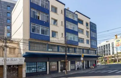 Apartamento para venda - 113m², 3 dormitórios, floresta