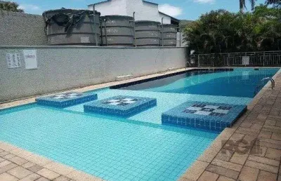 Apartamento com 2 quartos à venda na Rua Dom Vital, 248, Glória, Porto Alegre