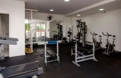 Apartamaento de 2 dormitórios, sala, cozinha, banheiro no bairro marechal rondon em canoas