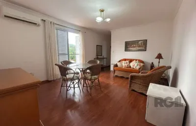 Apartamento a venda dois dormitórios, sacada, suíte e vaga na zona sul de porto alegre