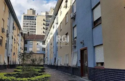 Apartamento para venda - 50.07m², 2 dormitórios, menino deus